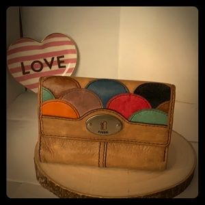 Fossil Wallet